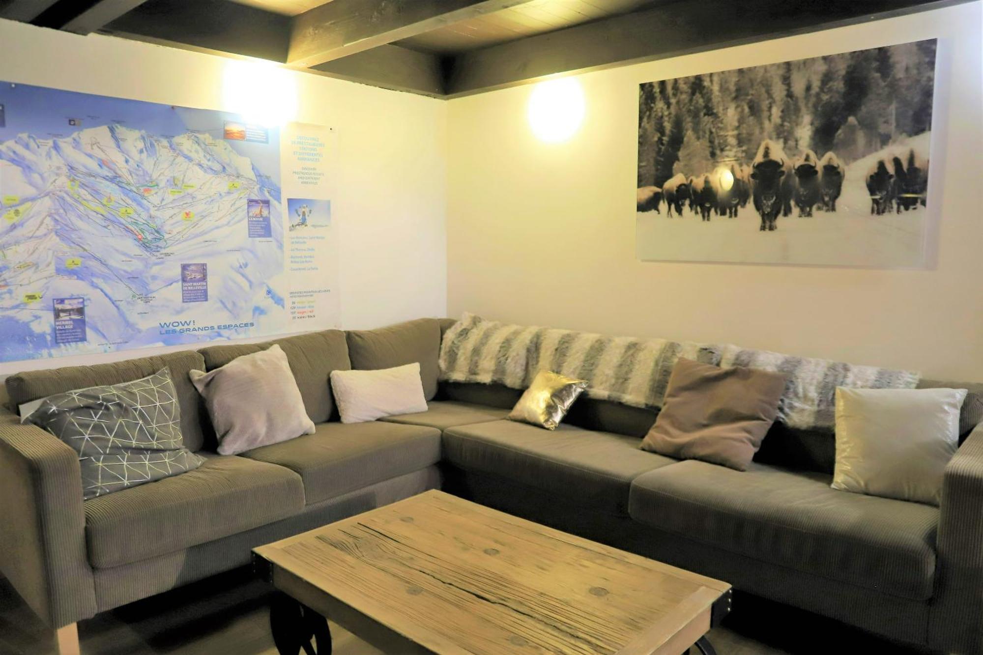 Sowell Residences Pierre Blanche แซ็ง-มาร์แต็ง-เดอ-แบลวีย์ ภายนอก รูปภาพ