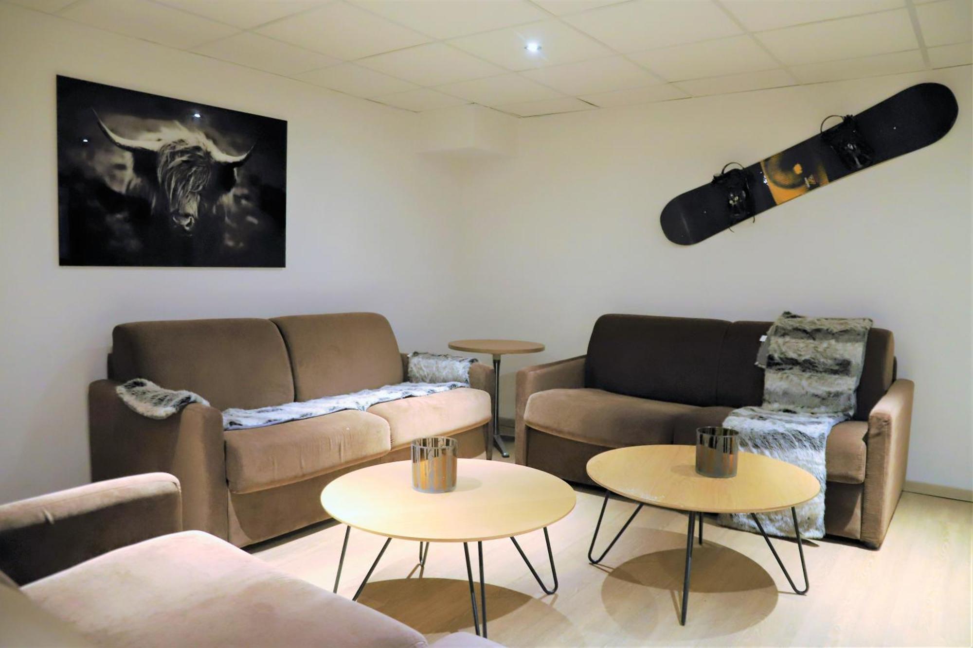 Sowell Residences Pierre Blanche แซ็ง-มาร์แต็ง-เดอ-แบลวีย์ ภายนอก รูปภาพ